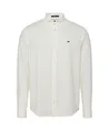 Tommy Jeans Overhemd Linen Blend Regular Fit