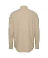 Tommy Jeans Overhemd Linen Blend Regular Fit