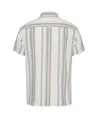 Tommy Jeans Overhemd Slub Stripe