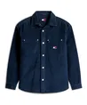 Tommy Jeans Overhemd Washed Cord