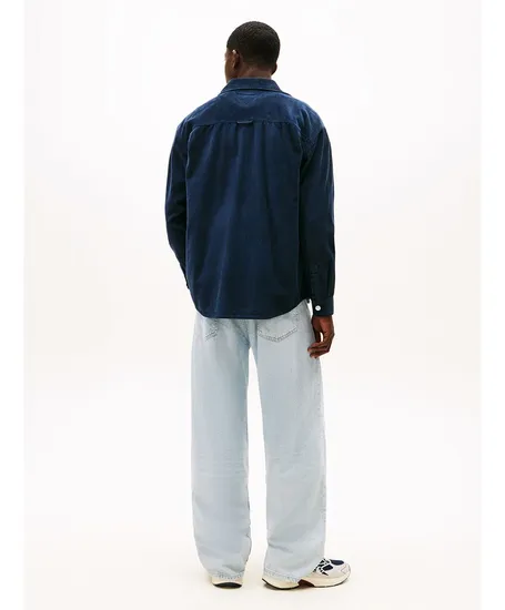 Tommy Jeans Overhemd Washed Cord
