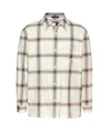 Tommy Jeans Overshirt Check