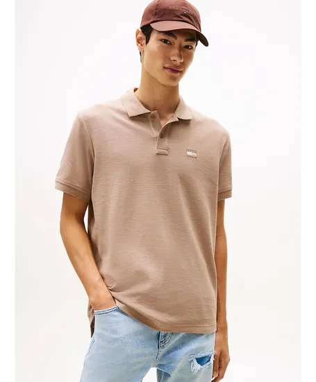 Tommy Jeans Polo Badge