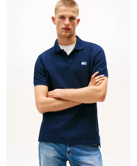 Tommy Jeans Polo Badge