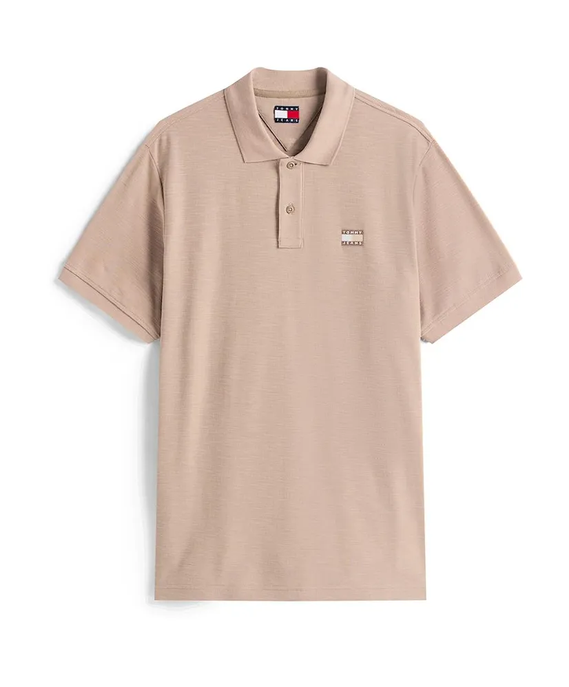 Tommy Jeans Polo Badge