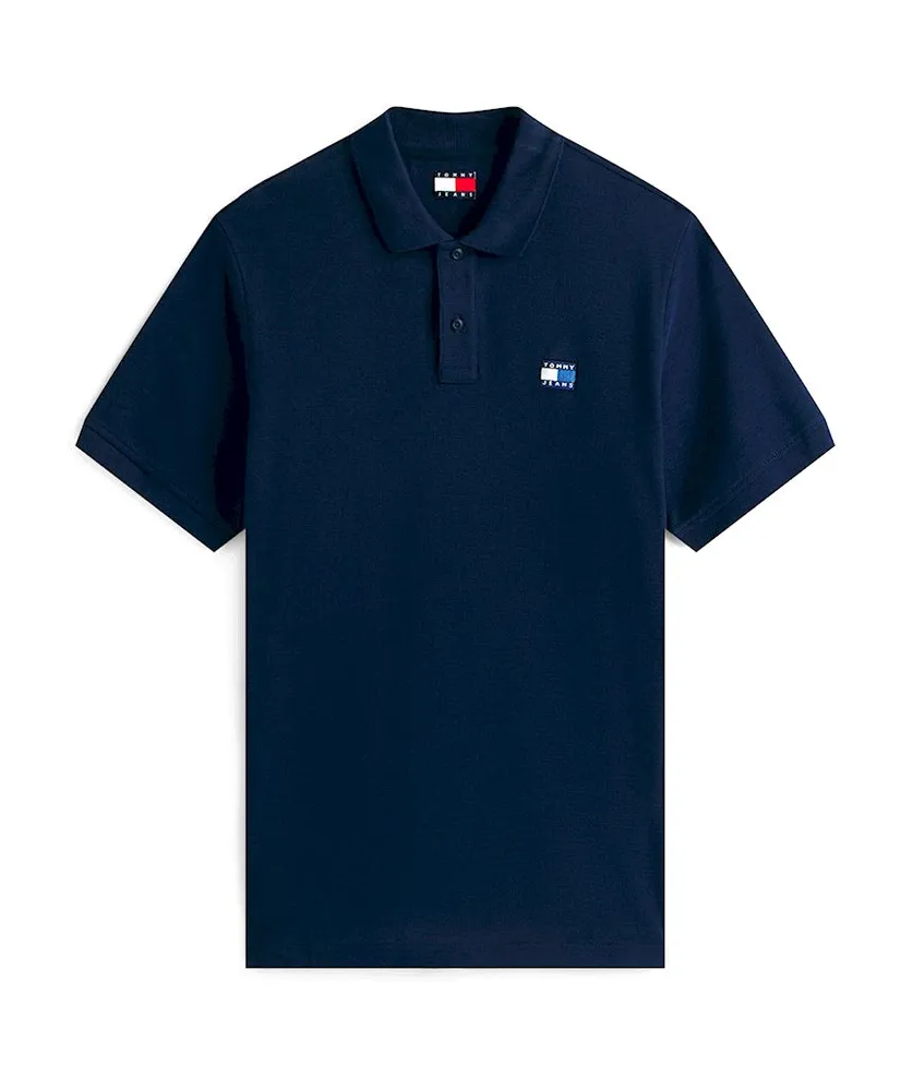 Tommy Jeans Polo Badge