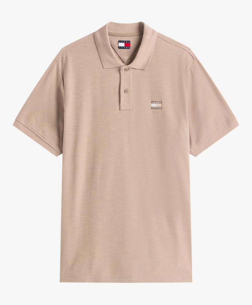 Tommy Jeans Polo Badge