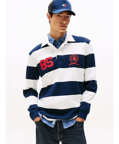 Tommy Jeans Polo Heritage