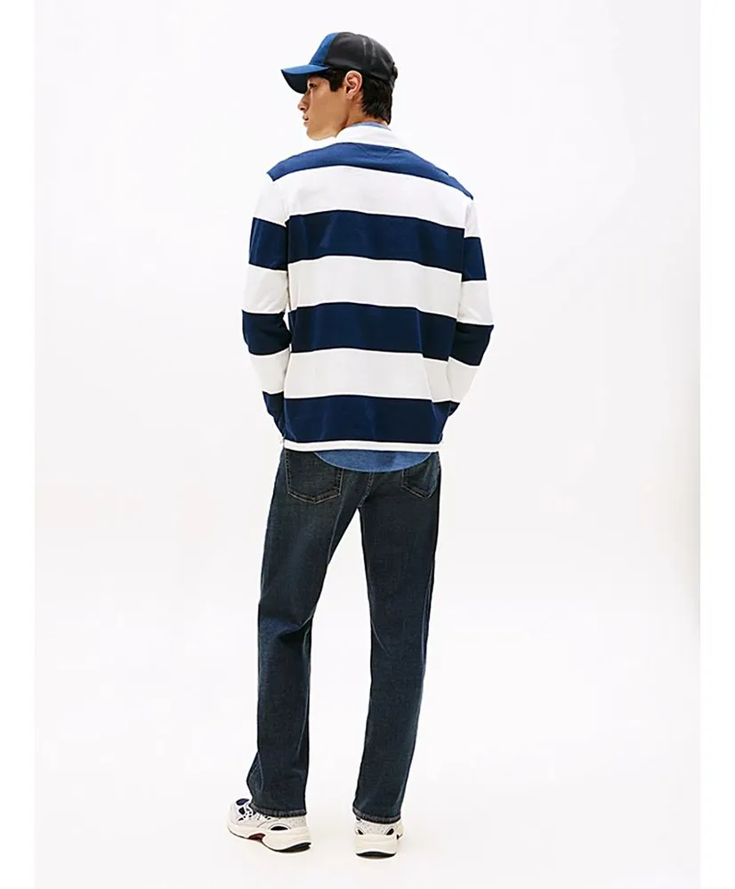 Tommy Jeans Polo Heritage