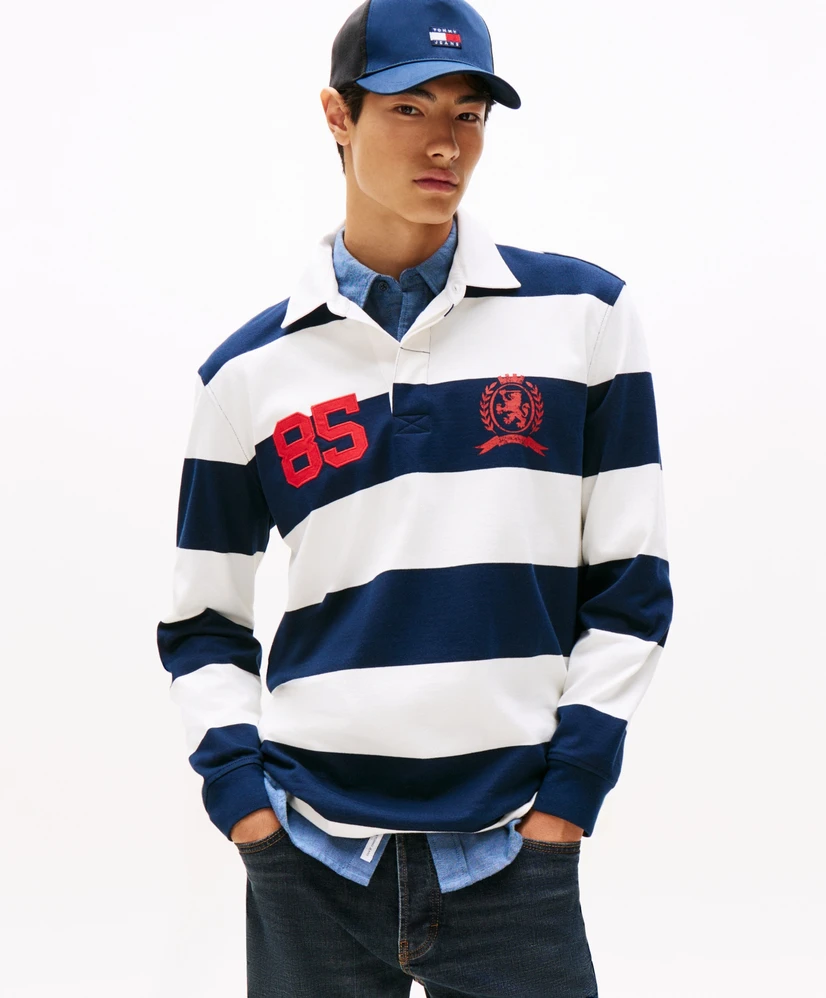 Tommy Jeans Polo Heritage
