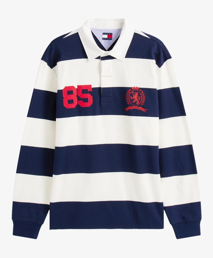 Tommy Jeans Polo Heritage