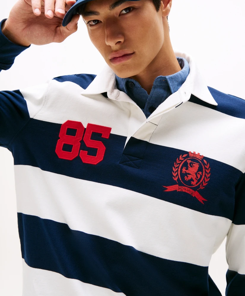 Tommy Jeans Polo Heritage