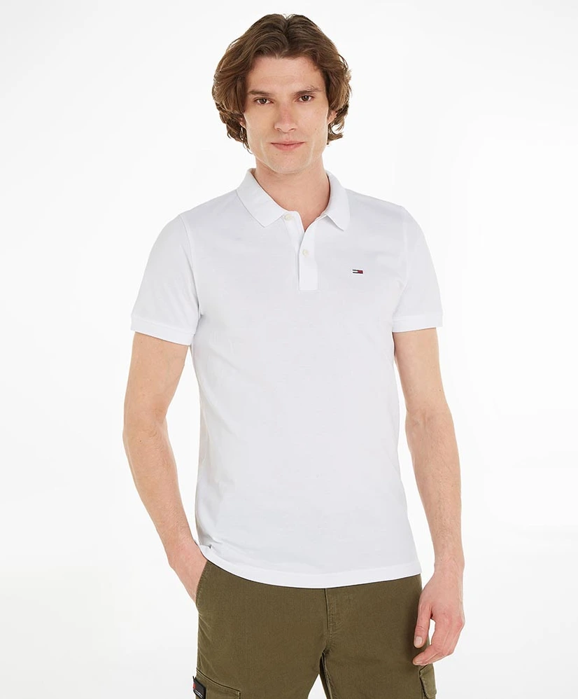 Tommy Jeans Polo Logo