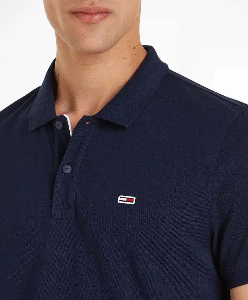 Tommy Jeans Polo Logo