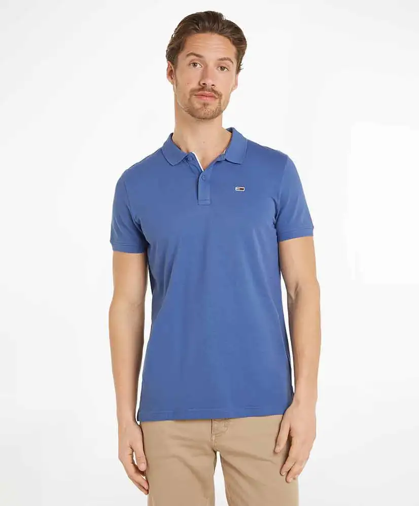 Tommy Jeans Polo Logo