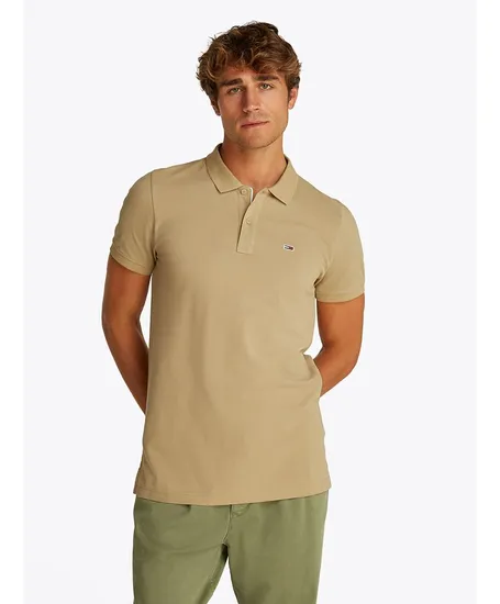 Tommy Jeans Polo Placket