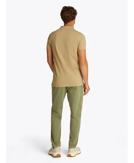 Tommy Jeans Polo Placket