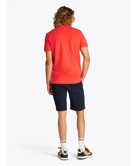 Tommy Jeans Polo Placket