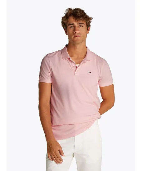 Tommy Jeans Polo Placket