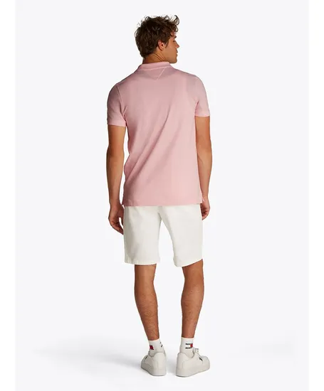 Tommy Jeans Polo Placket