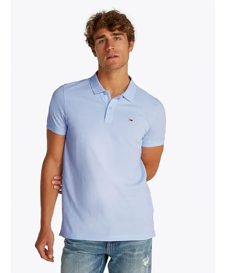 Tommy Jeans Polo Placket