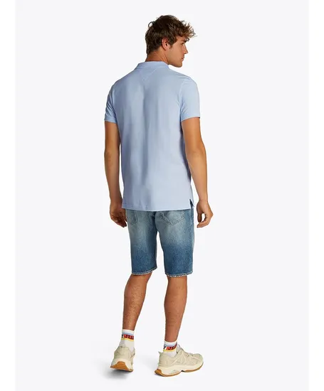 Tommy Jeans Polo Placket