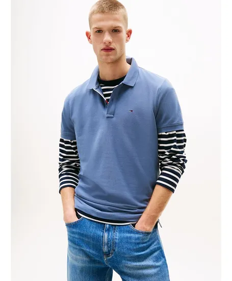 Tommy Jeans Polo Placket