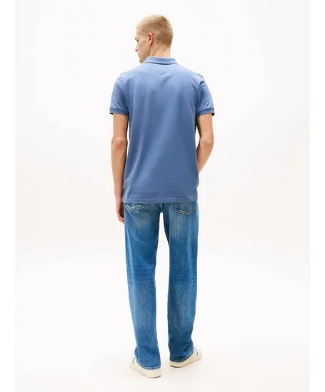 Tommy Jeans Polo Placket