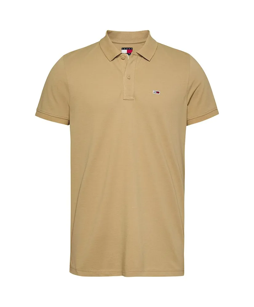 Tommy Jeans Polo Placket