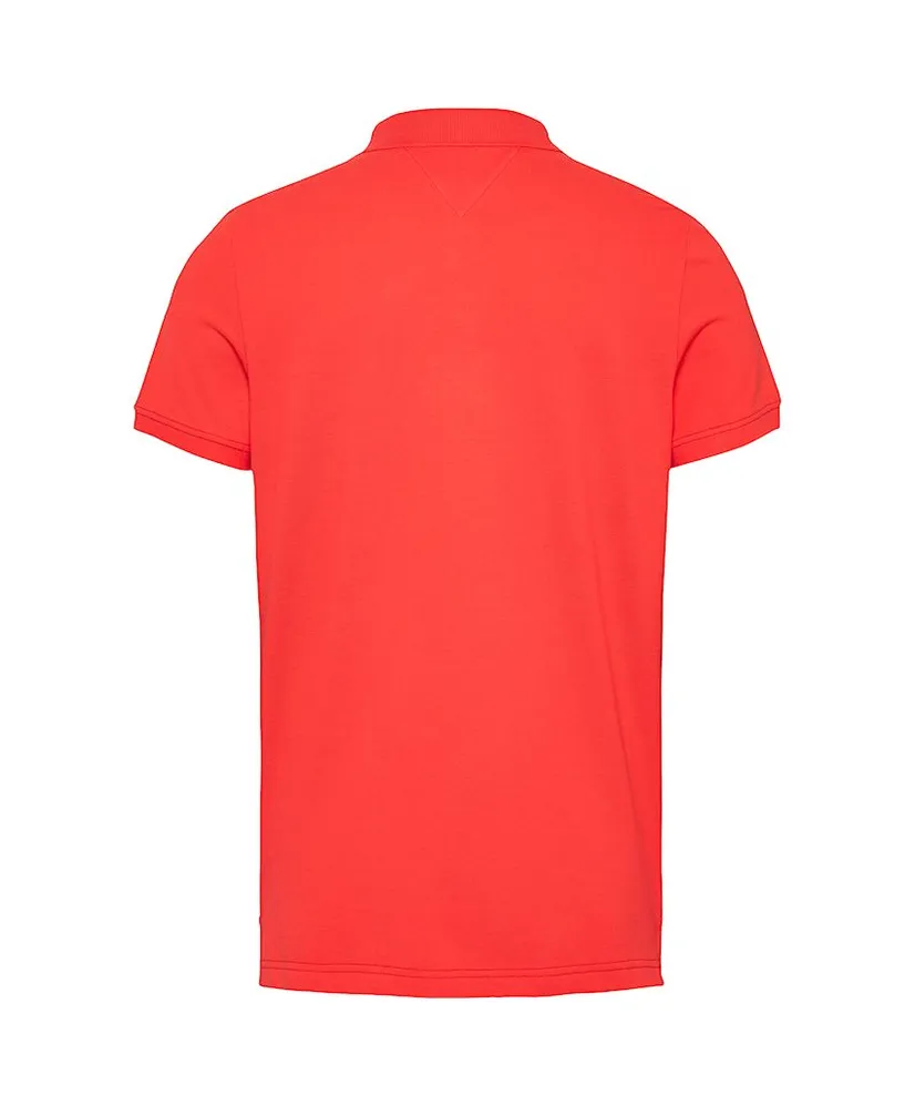Tommy Jeans Polo Placket