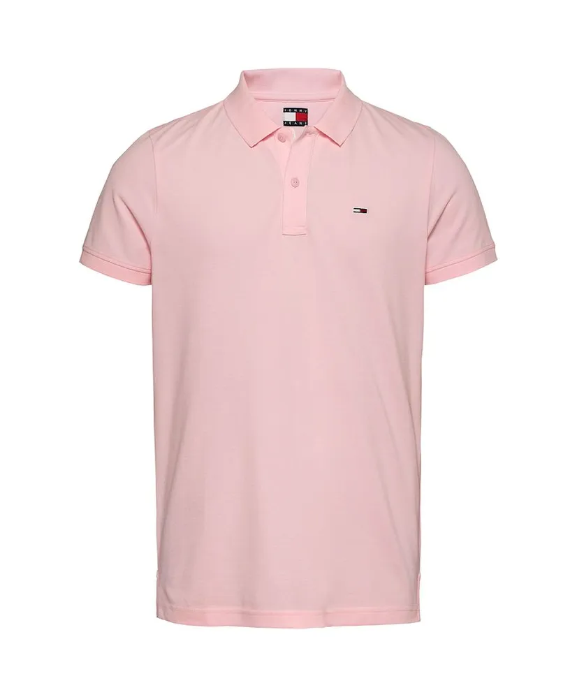Tommy Jeans Polo Placket