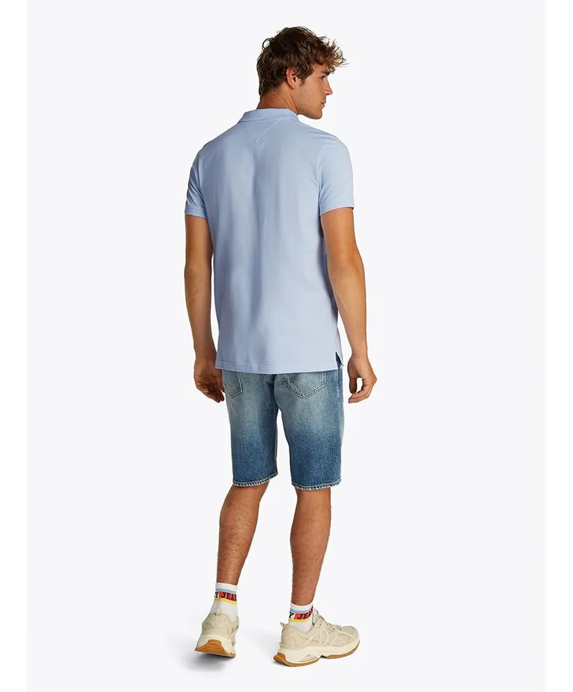 Tommy Jeans Polo Placket