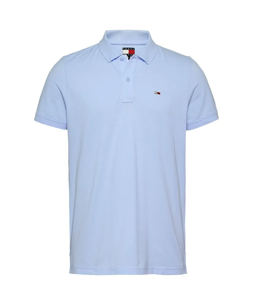 Tommy Jeans Polo Placket