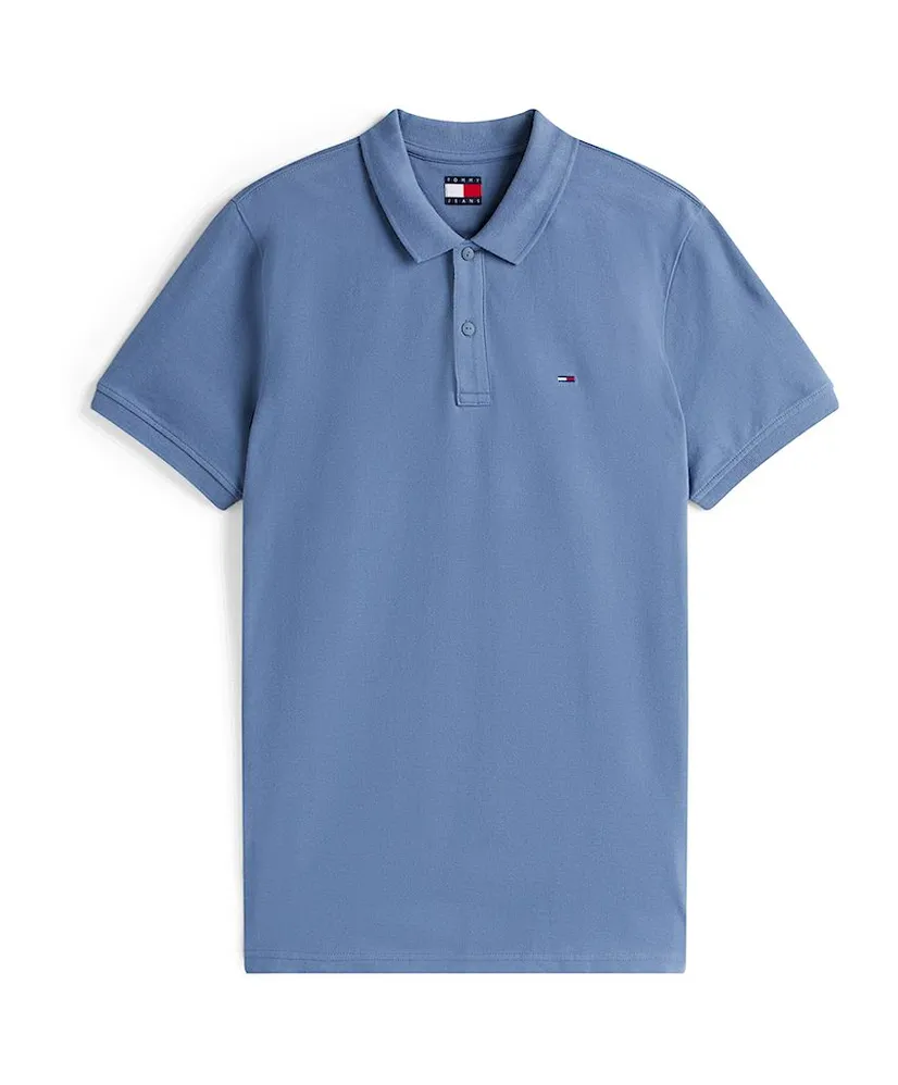 Tommy Jeans Polo Placket