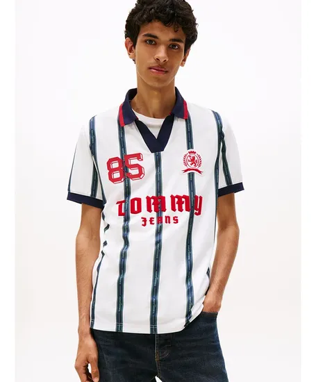 Tommy Jeans Polo Sports