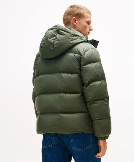Tommy Jeans Puffer Jas Essential Down