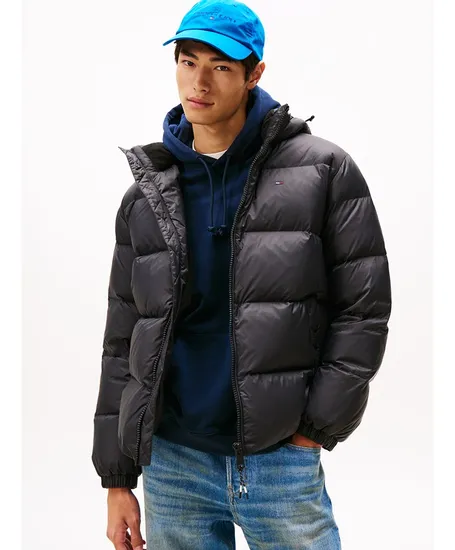 Tommy Jeans Puffer Jas Essential Down