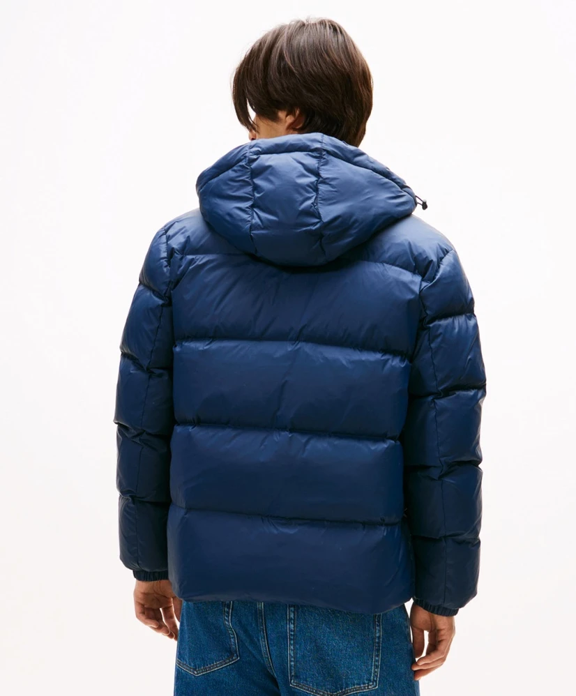 Tommy Jeans Puffer Jas Essential Down