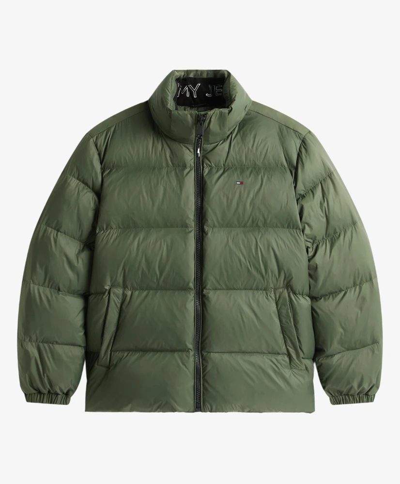 Tommy Jeans Puffer Jas Essential Down