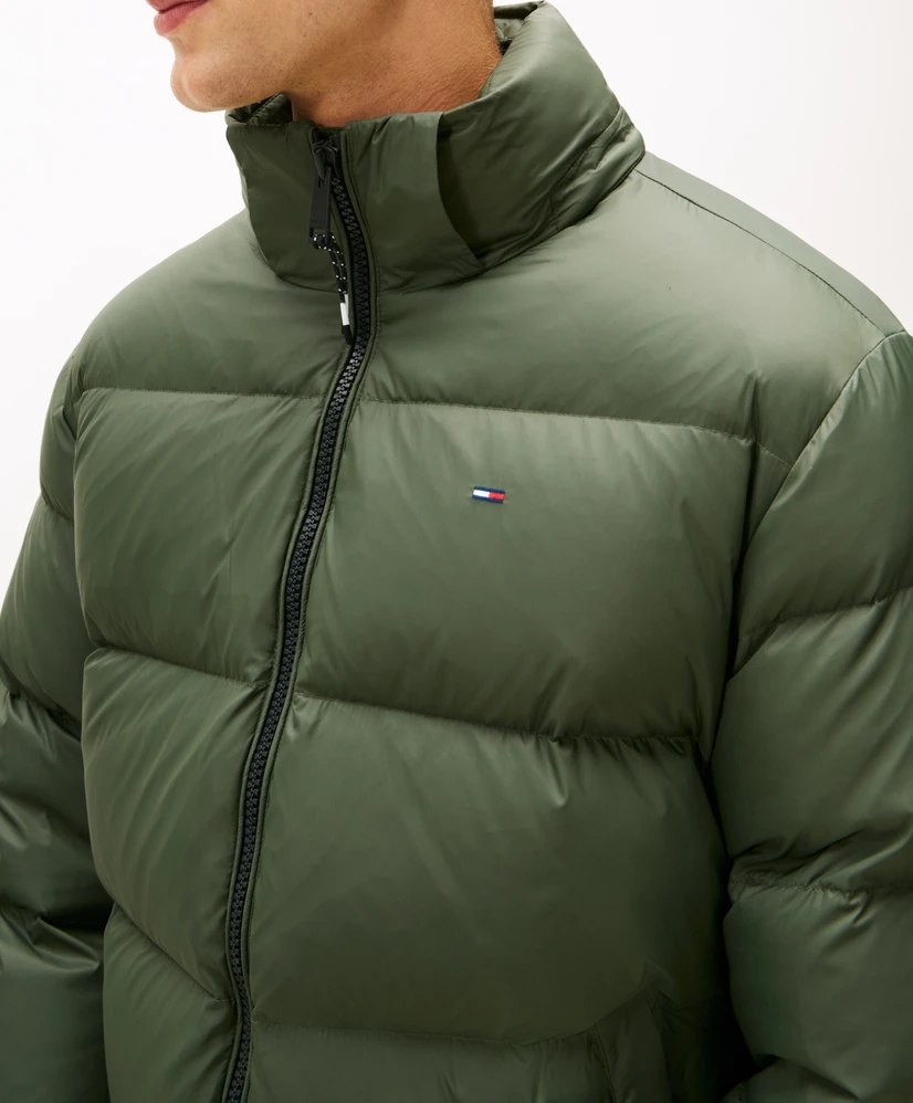 Tommy Jeans Puffer Jas Essential Down