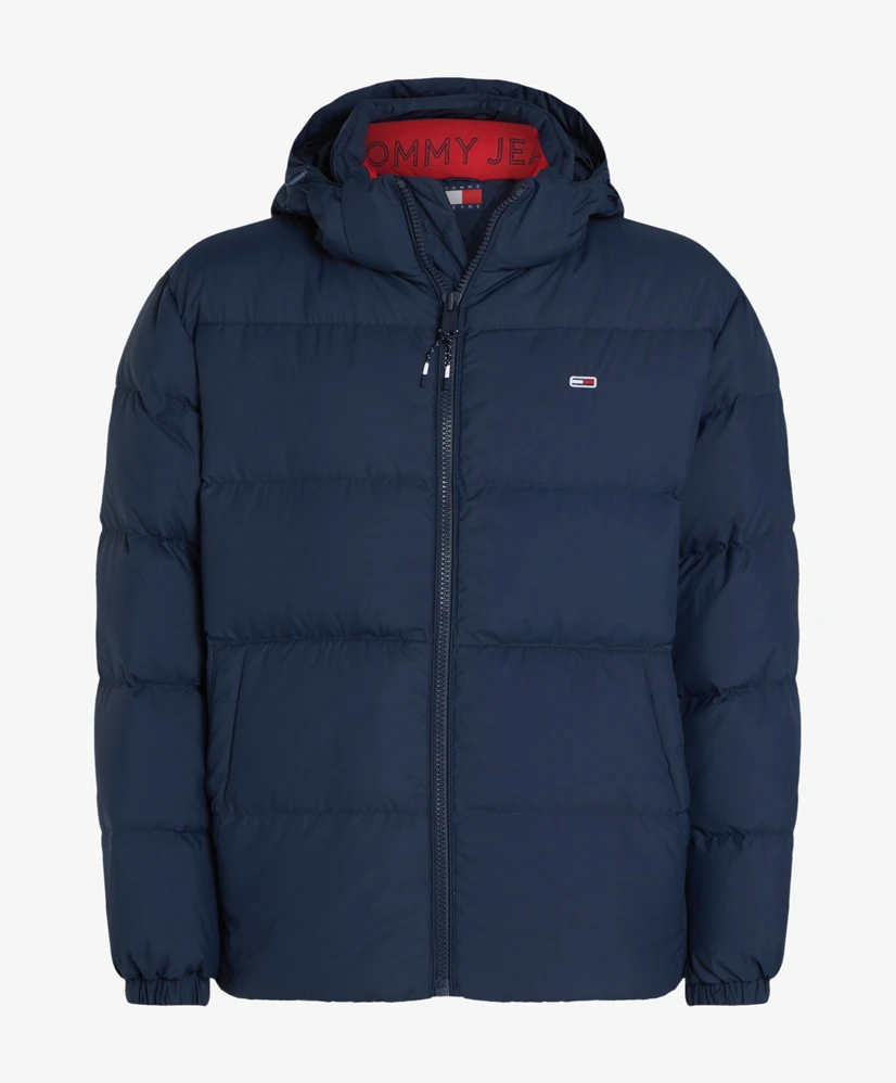 Tommy Jeans Puffer Jas Essential Down