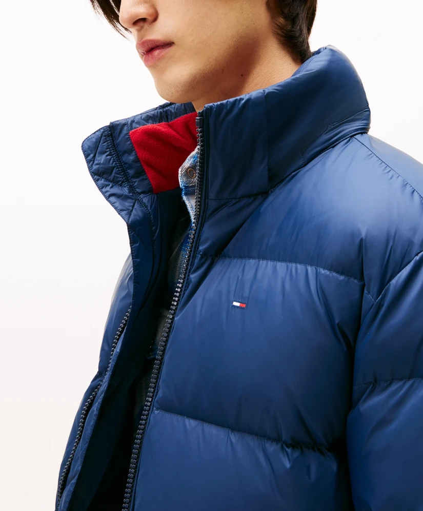 Tommy Jeans Puffer Jas Essential Down