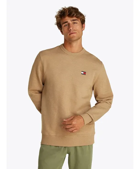 Tommy Jeans Sweater Badge