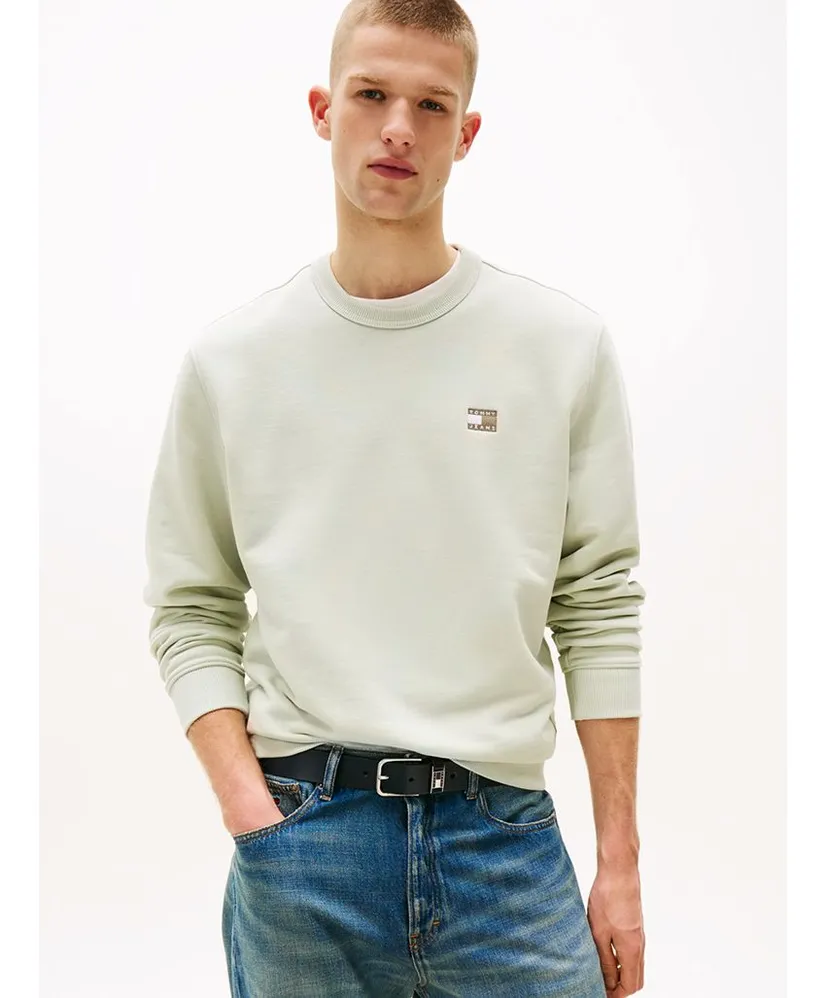 Tommy Jeans Sweater Badge