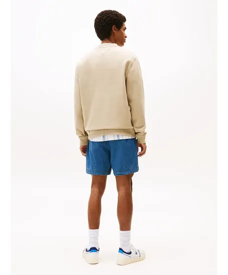Tommy Jeans Sweater Flag