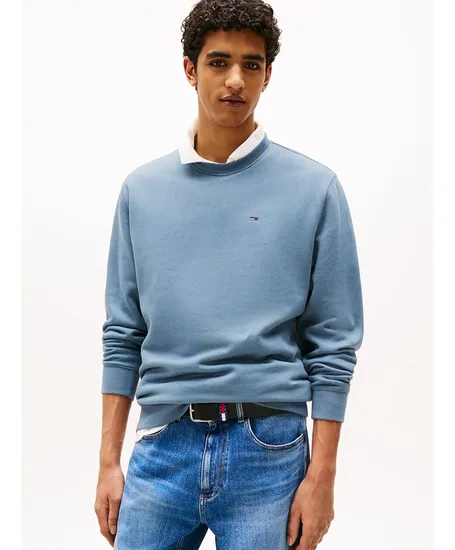 Tommy Jeans Sweater Flag