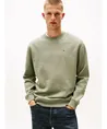Tommy Jeans Sweater Small Flag