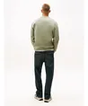 Tommy Jeans Sweater Small Flag