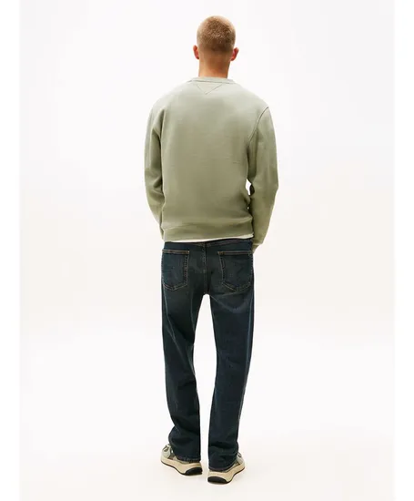 Tommy Jeans Sweater Small Flag
