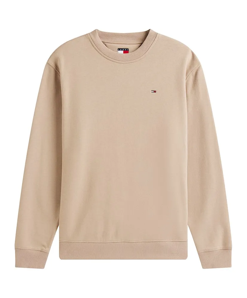 Tommy Jeans Sweater Small Flag